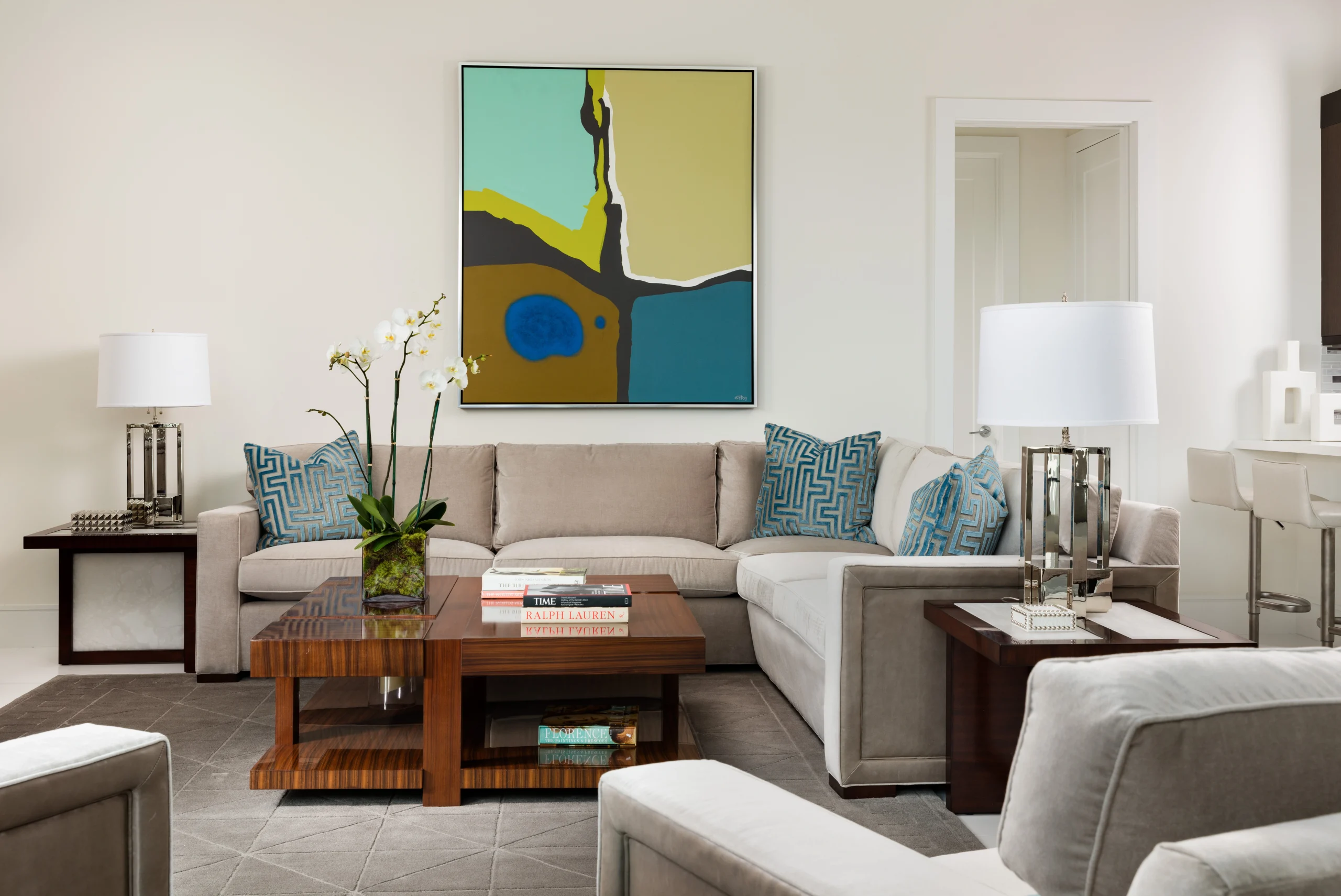 Allison Paladino’s Furniture Collection Transitions from EJ Victor to Chaddock